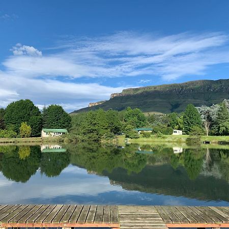 Elandskop Brackenburn Trout And Trail Retreat 아파트 외부 사진