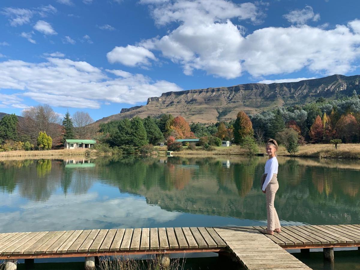 Elandskop Brackenburn Trout And Trail Retreat 아파트 외부 사진
