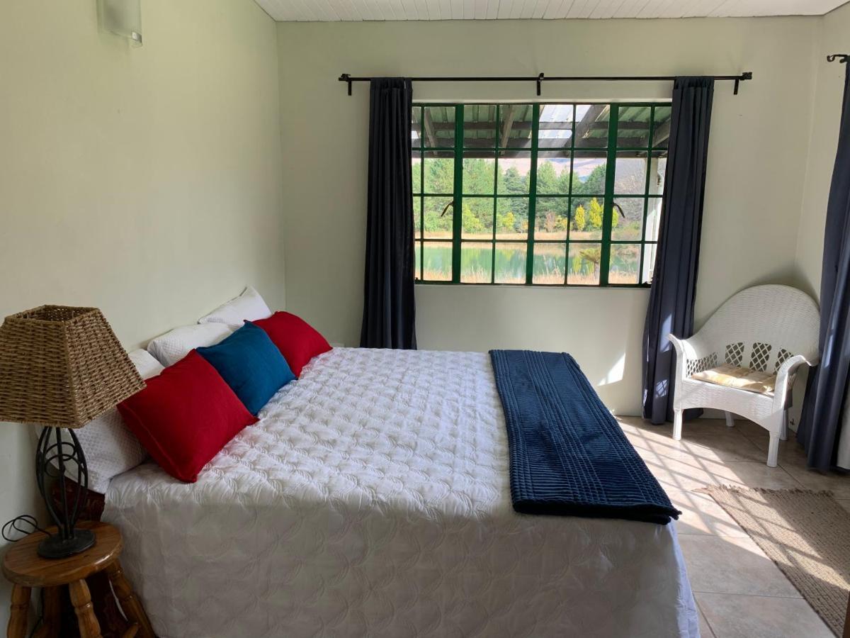 Elandskop Brackenburn Trout And Trail Retreat 아파트 외부 사진