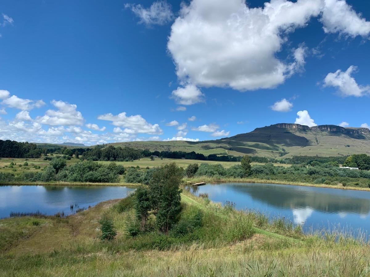 Elandskop Brackenburn Trout And Trail Retreat 아파트 외부 사진