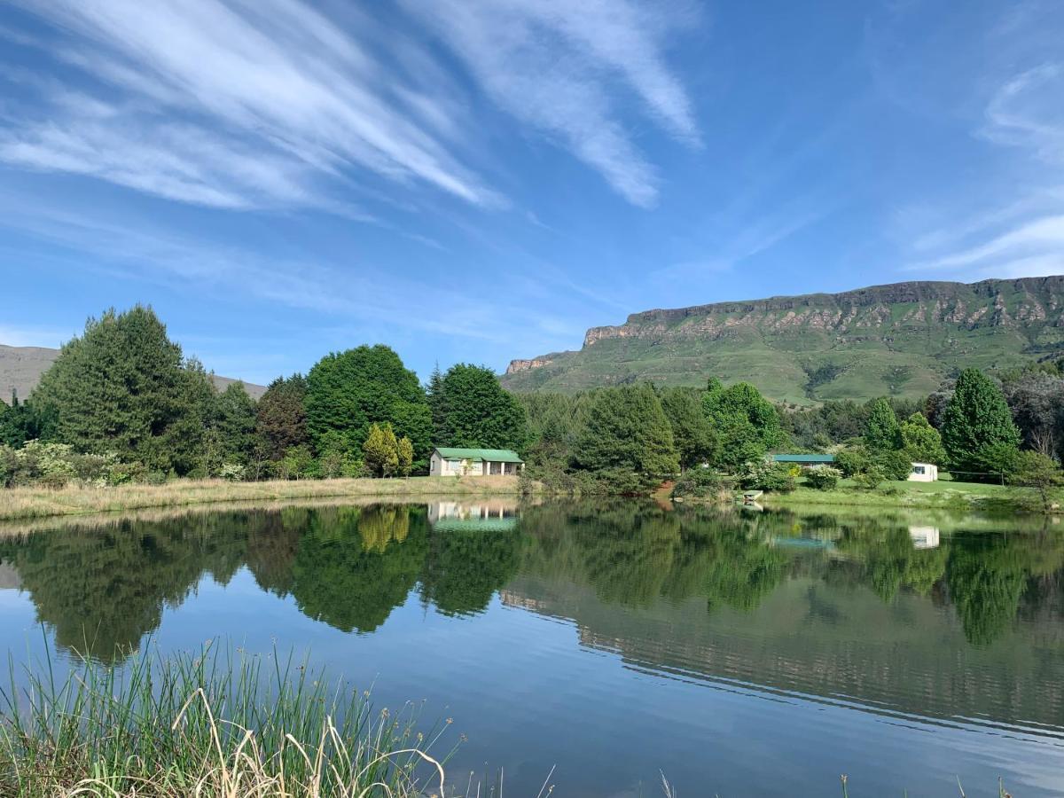 Elandskop Brackenburn Trout And Trail Retreat 아파트 외부 사진