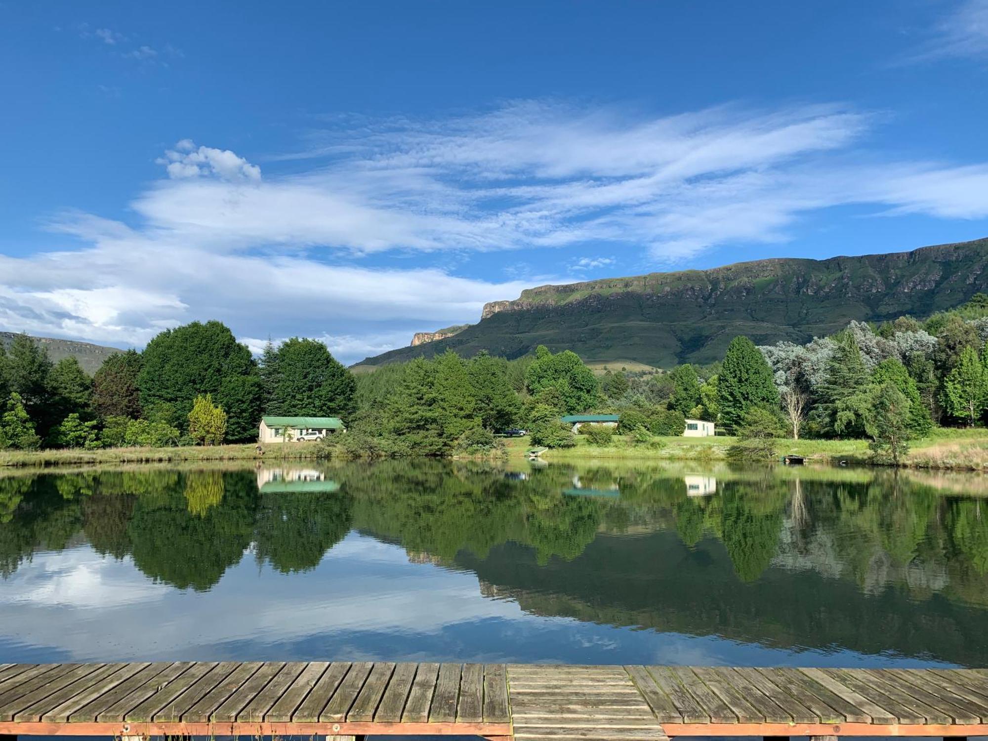 Elandskop Brackenburn Trout And Trail Retreat 아파트 외부 사진