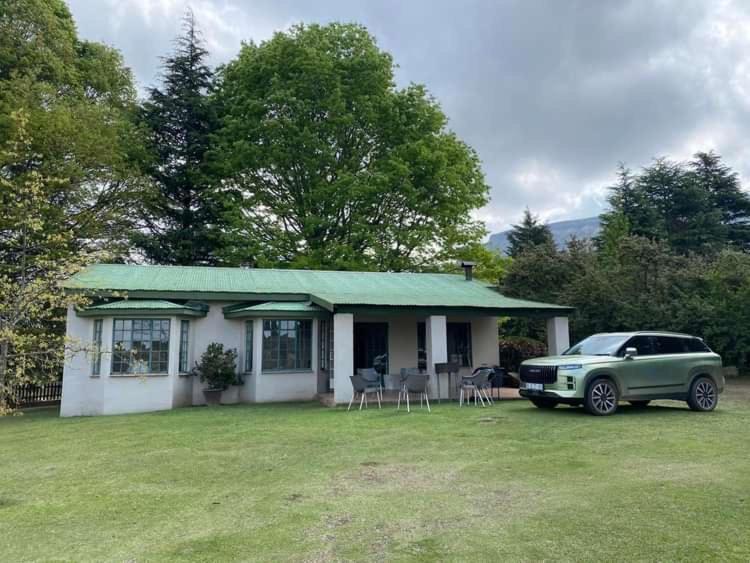 Elandskop Brackenburn Trout And Trail Retreat 아파트 외부 사진