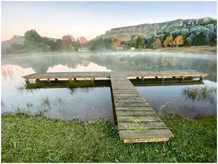 Elandskop Brackenburn Trout And Trail Retreat 아파트 외부 사진