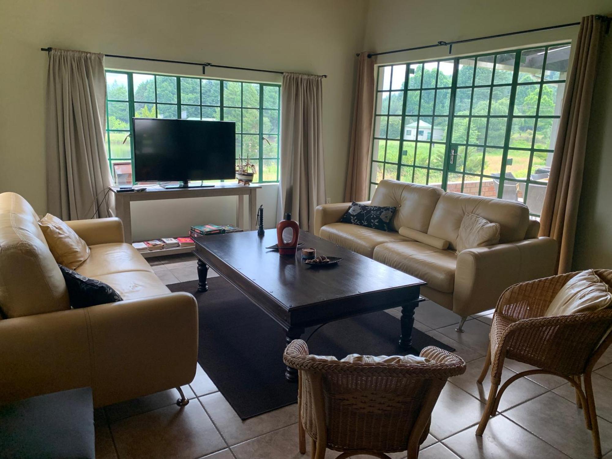 Elandskop Brackenburn Trout And Trail Retreat 아파트 외부 사진