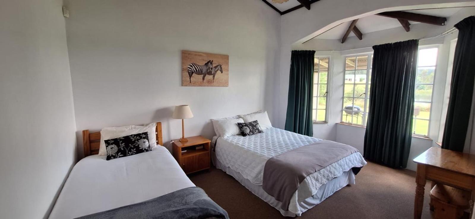 Elandskop Brackenburn Trout And Trail Retreat 아파트 외부 사진
